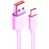 Кабель Xiaomi USB/Type-C 6A Data Cable 2m (Pink)