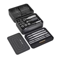 Набор отверток JIMI Precision Screwdriver Set FM3 (100 насадок)
