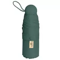 Зонт Zuotou fashionable umbrella (Dark Green)